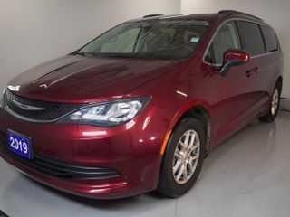 2019 Chrysler Pacifica