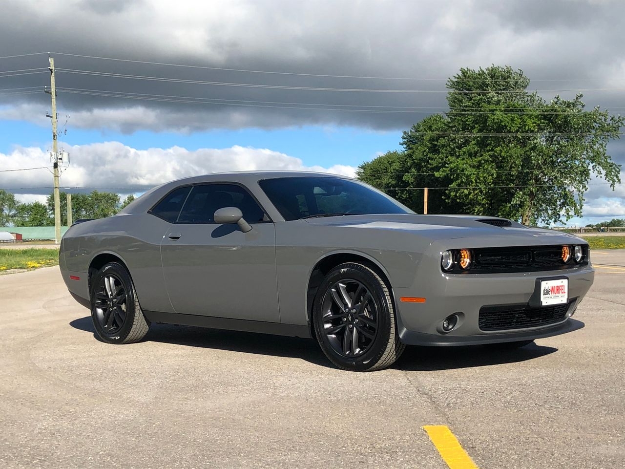 2019 Dodge Challenger