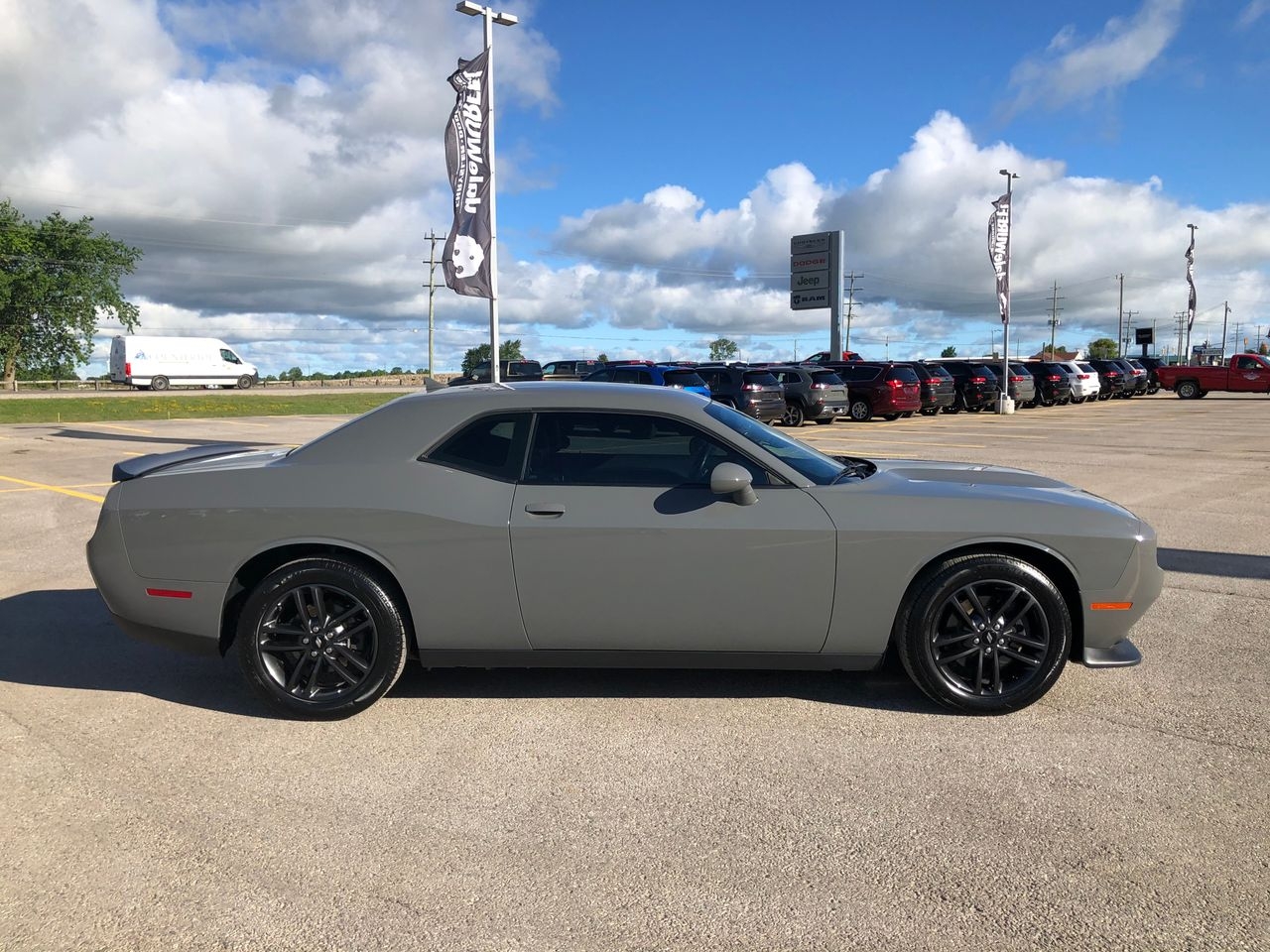 2019 Dodge Challenger
