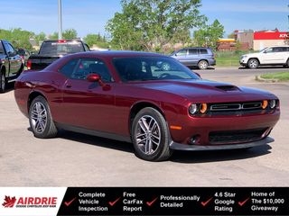 2019 Dodge Challenger