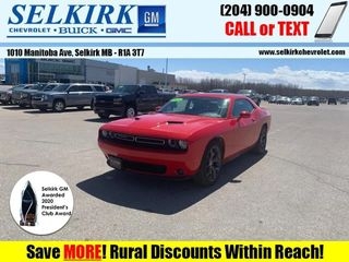 2019 Dodge Challenger