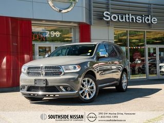 2019 Dodge Durango