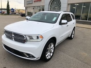 2019 Dodge Durango
