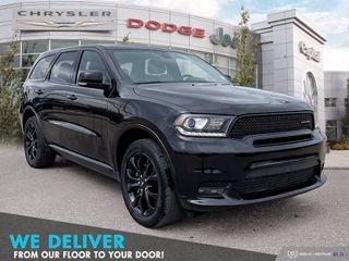 2019 Dodge Durango