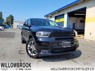 2019 Dodge Durango