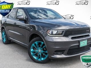 2019 Dodge Durango
