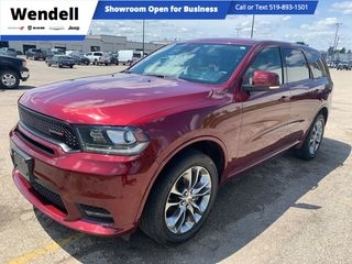 2019 Dodge Durango