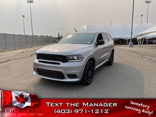 2019 Dodge Durango