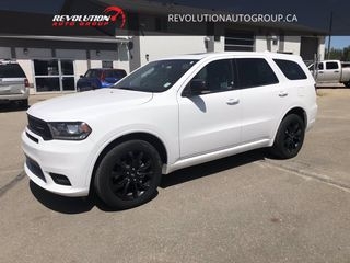 2019 Dodge Durango