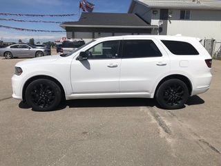 2019 Dodge Durango