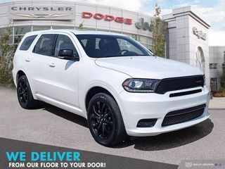 2019 Dodge Durango