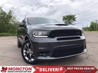 2019 Dodge Durango