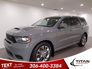 2019 Dodge Durango