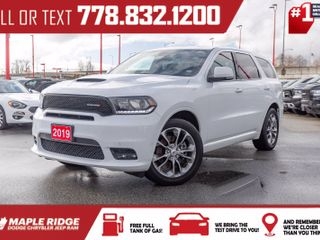 2019 Dodge Durango