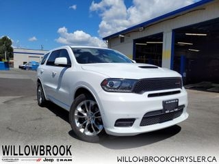 2019 Dodge Durango