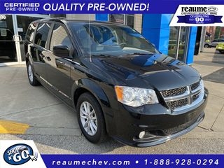 2019 Dodge Grand Caravan