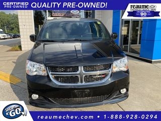 2019 Dodge Grand Caravan