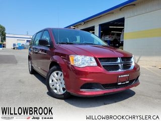 2019 Dodge Grand Caravan