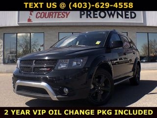 2019 Dodge Journey