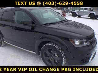 2019 Dodge Journey