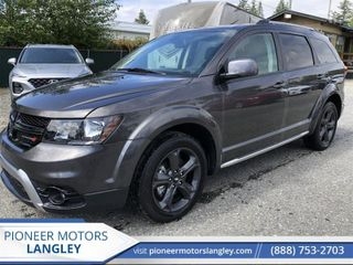 2019 Dodge Journey