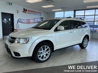 2019 Dodge Journey