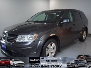 2019 Dodge Journey