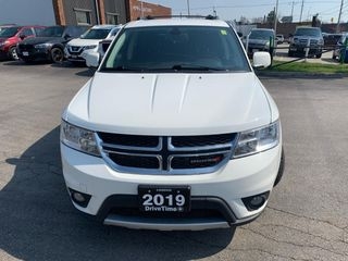 2019 Dodge Journey