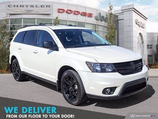 2019 Dodge Journey