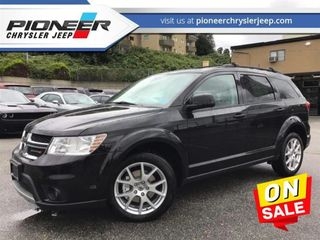 2019 Dodge Journey