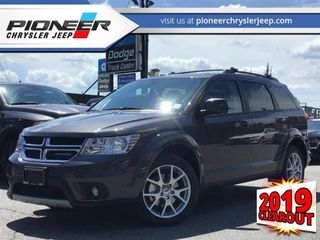 2019 Dodge Journey