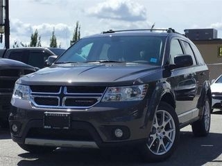 2019 Dodge Journey