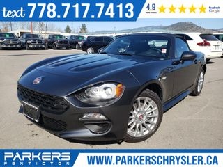 2019 FIAT 124 Spider