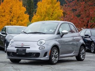 2019 FIAT 500