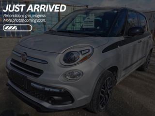 2019 FIAT 500L