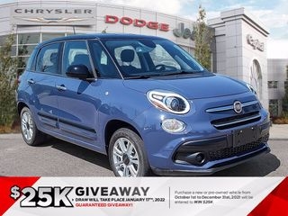 2019 FIAT 500L