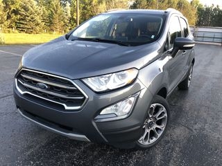 2019 Ford EcoSport