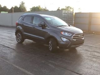2019 Ford EcoSport