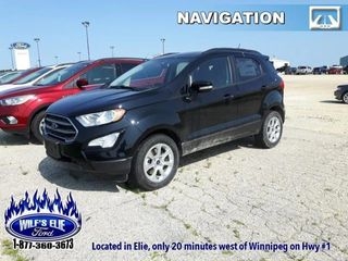 2019 Ford EcoSport