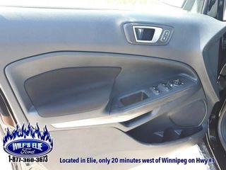 2019 Ford EcoSport
