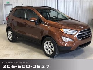 2019 Ford EcoSport