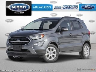 2019 Ford EcoSport