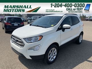 2019 Ford EcoSport