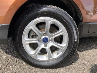 2019 Ford EcoSport