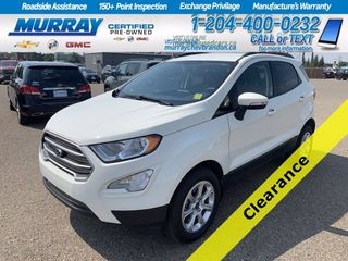 2019 Ford EcoSport