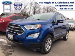 2019 Ford EcoSport