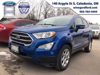 2019 Ford EcoSport