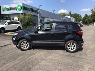 2019 Ford EcoSport