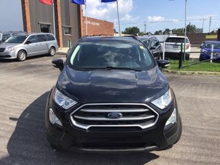 2019 Ford EcoSport