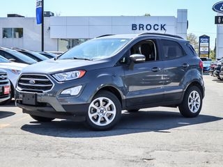 2019 Ford EcoSport